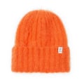 Olivia Beanie - Orange Punch