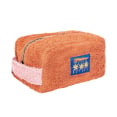 Frotte Travel Pouch - Burnt Orange