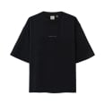 Core Logo Tee - Acid Black