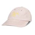 Not A Surfer Washed Cap - Light Pink