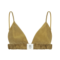 Cupro Bra - Golden Haze