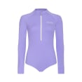 Retro Swimsuit - Purple Haze