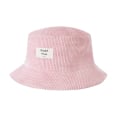 Cord Kids Bucket - Pink Kush