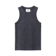 Stonewashed Classic Top - Acid Black