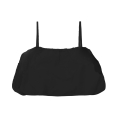 Parachute Bauble Top - Space Black