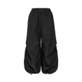 Parachute Pants - Space Black