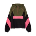 Parachute Jacket- Multicolor - Giacche