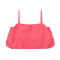 Parachute Bauble Top - Deep Pink