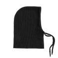 Merino Wool Balaclava - Space Black