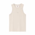 Stonewashed Rib Top - Super Natural