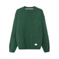 Beach Bum Sweater - Moss Green - Sweaters & Jumpers Womens