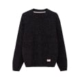 Beach Bum Sweater - Stardust Black - Sweaters & Jumpers Womens