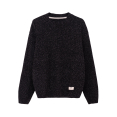 Beach Bum Sweater - Stardust Black - Swetry