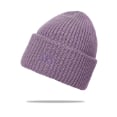 CASH Beanie - Deep Purple