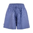 Very Peri Linen Shorts