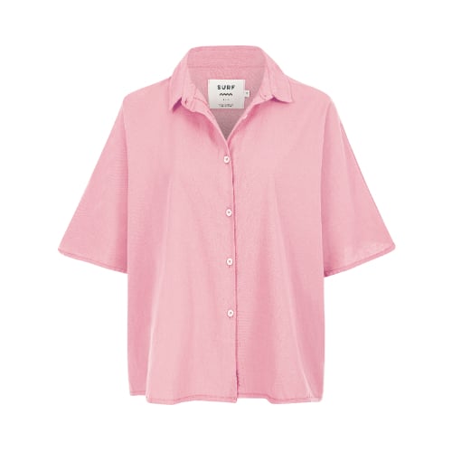 Summer Shirt - Pink Kush