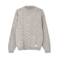 Beach Bum Sweater - Grey