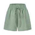 Seafoam Hemp Shorts