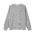 Waffle Longsleeve - Poppy seeds