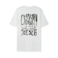 CH6 Tee - Vintage White