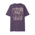 CH6 Tee - Deep Purple