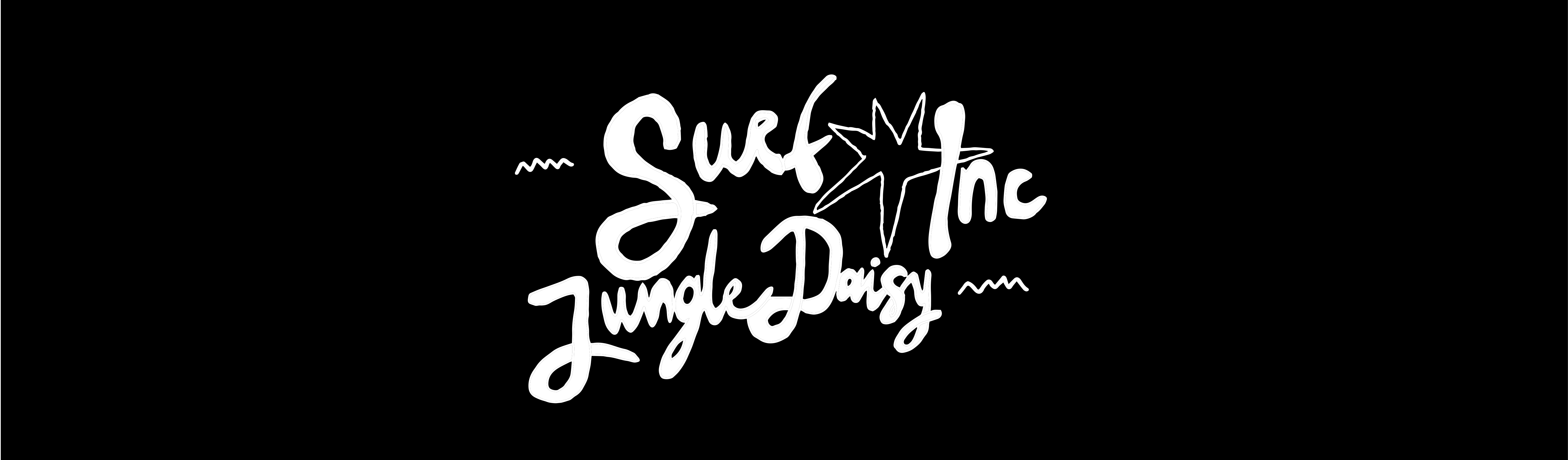 Jungle Daisy x surf inc. collaboration